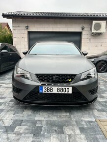 Seat Leon Cupra 280 DSG - 2