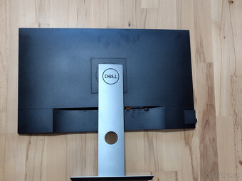 Dell P2720DC monitor 27" s USB power delivery - 2