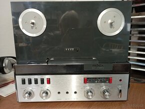 Revox A77 dvoustopý magnetofon - 2