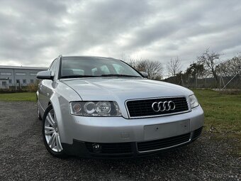 Audi A4 1.9Tdi - 2