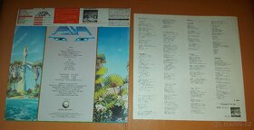 LP ASIA -  ALPHA 1983 JAPAN - 2