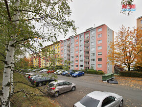 Prodej bytu 3+1, 61 m², Chomutov, ul. Zahradní - 2