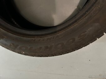 Zimní pneumatiky Pirelli 255/50R20  103W - 2