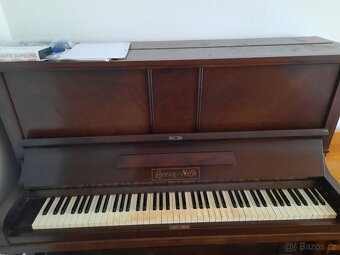 Piano Lorenz - Neffe - 2