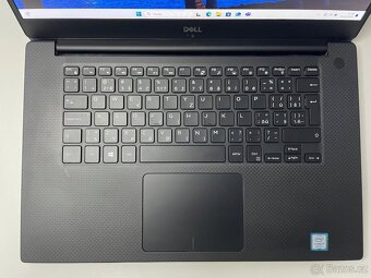 Dell Precision 5530 i7 32GB RAM 512GB SSD - záruka, faktura - 2