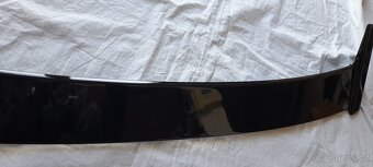 Spoiler BMW 1, E81, E87 - nový, lesklý spoiler E81/E87 - 2