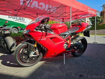 Ducati 1098s - 2