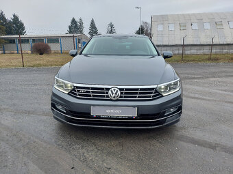 VW Passat 2.0TDi 110kW DSG,klima,tažné,senzory - 2