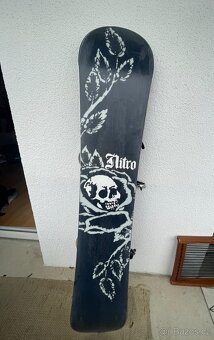 Snowboard Nitro - 2