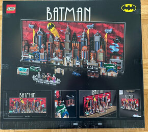 LEGO® Batman 76271 The Animated Series Gotham City - 2