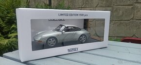 Norev Porsche 911 - 2