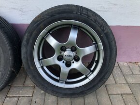 Sada ALU kol Opel Astra, Zafira, Meriva 5x110 - 2