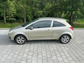 Opel Corsa 1,2 edition 59kw - 2