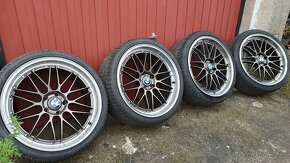 20" na BMW 5x120 - 2