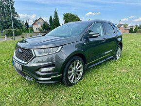 Ford Edge Vignale 2017 2.0TDCi 125tkm / výměna možná - 2