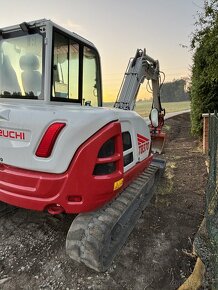 TAKEUCHI TB 370 - 2