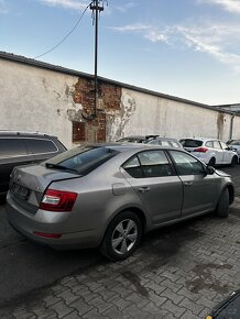 Náhradní dily Škoda Octavia 3 2.0 tdi 110kW CKFC PFN LF8H - 2