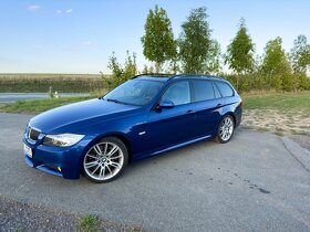 BMW e91 335i N54B30 - 2