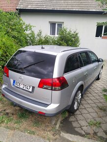 Opel Vectra c 1.9 cdti 88kw - 2