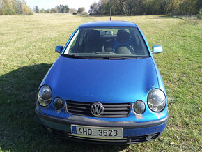 VW polo 1.2 40kW 2004 - 2