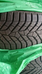 4x 195/55 R15  zimní pneu.YOKOHAMA - 2