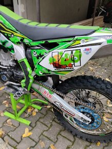 Kawasaki KX 450 - 2