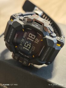 Casio Rangeman gpr h-1000 - 2