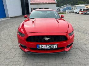 Ford Mustang 5.0 Ti-VCT V8 GT - 2