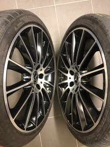 ORIGINAL ALU KOLA MERCEDES CLA35 AMG 245/35/19 - 2