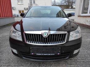 Škoda Octavia II Facelift 1.6 TDI 77 Kw (PLNÁ VÝBAVA) - 2