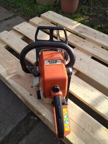 Stihl 025 - 2