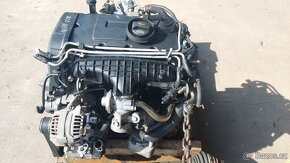 Motor 2.0 tdi Octavia 2 - 2