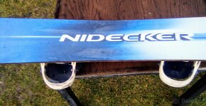 Snowboard NIDECKER, délka 150  cm - 2