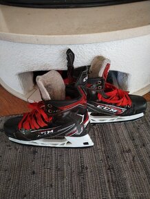 Brusle CCM jetspeed ft2 45 - 2