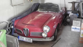 Alfa Romeo 2600 Spider Superleggera - 2