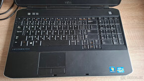 Notebook Dell Latitude E5530 i5-3340M 2,7 GHz, 15,6" - 2