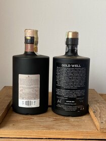 Whisky Old Cock & Gold Well 2×0,5l 51,5% - 2