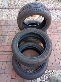 Letni pneu Hankook 215/50ZR17 95W - 2