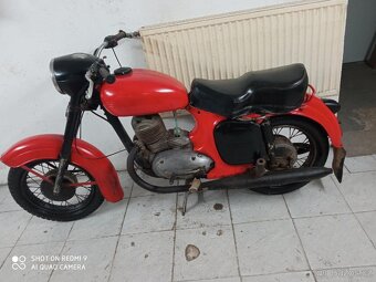 Jawa 250 353 - 2