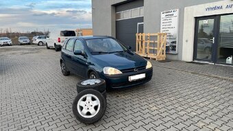 Opel Corsa, 1.0 COMFORT / 80TKM / ALU KOLA - 2