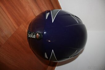 Bolle prilba 56 cm FIS - 2