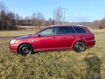 Toyota Avensis 2.0 D4D,r.v.2004, STK 6/26 - 2