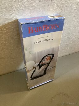 Babybjorn lehátko - 2