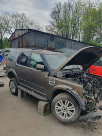 Land rover Discovery 4 3.0 SDV6 188kw - 2