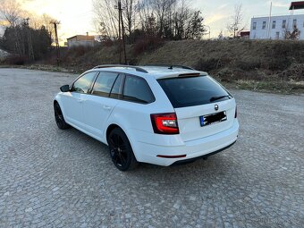 Škoda Octavia III fl 4x4 bez adblue 2.0tdi - 2