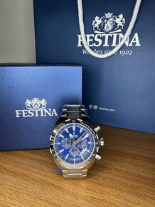 Hodinky Festina F20668, ZÁRUKA - 2