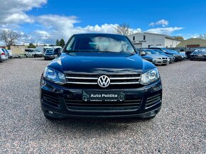 VW Touareg 3.0TDI 150 kW 4x4 Aut Xenon,DPH - 2