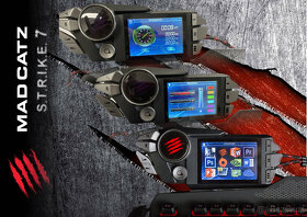 MAD CATZ S.T.R.I.K.E 7 - 2