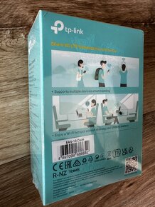 TP-Link M7200 4G LTE Mobile Wi-Fi - 2