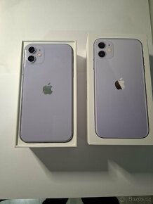 iPhone 11, 128GB, Purple - 2